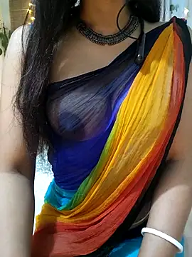 Show webcam porno en direct de RadhaBabe