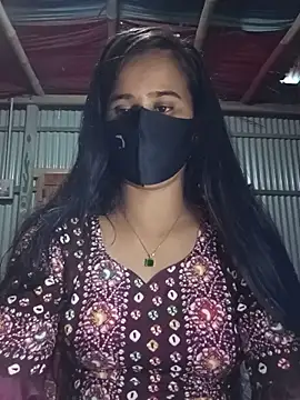 Živá chatovací místnost Sexy-Binita