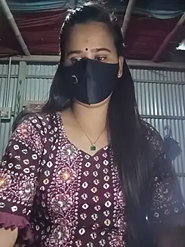 Sala de chat ao vivo de Sexy-Binita