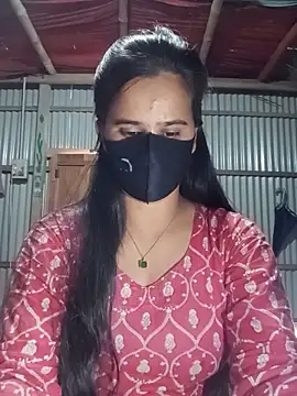 Chat ao vivo de Sexy-Binita