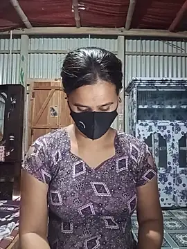 Chat ao vivo de Sexy-Binita