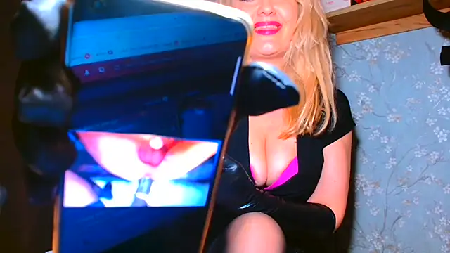 DelightGoddess Cameră chat live