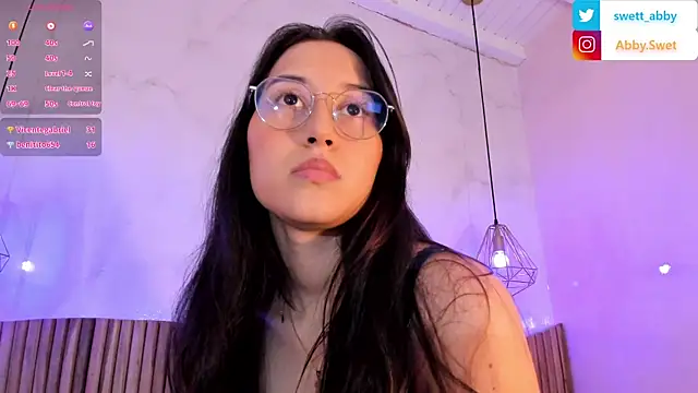 Abby_Sweet1_ Live Chatraum