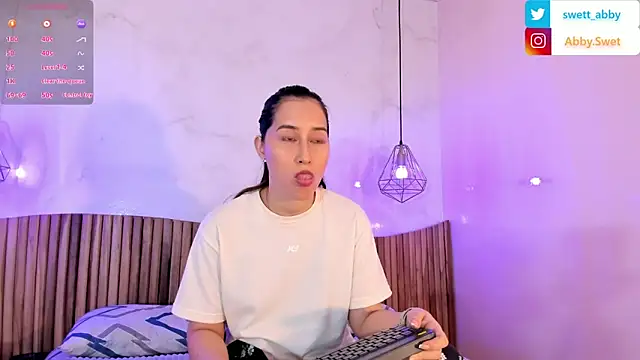 Abby_Sweet1_ Live Chatraum