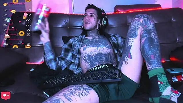 Chat ao vivo de jhonny__ackerman