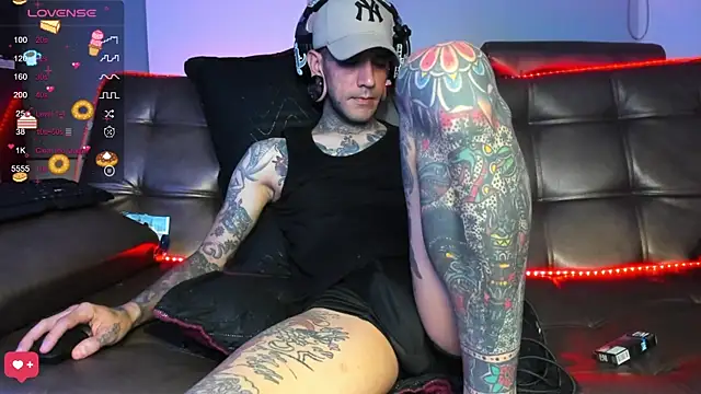 jhonny__ackerman чат на живо