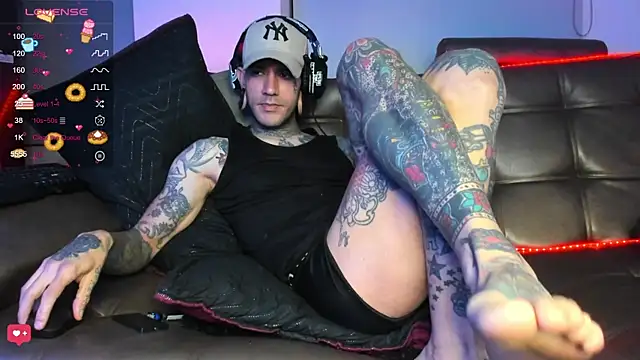 jhonny__ackerman Cameră chat live