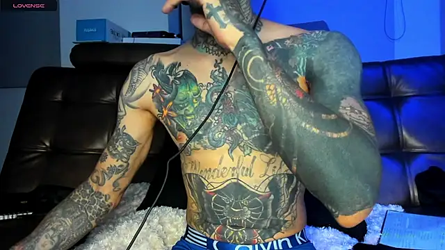 jhonny__ackerman Cameră chat live