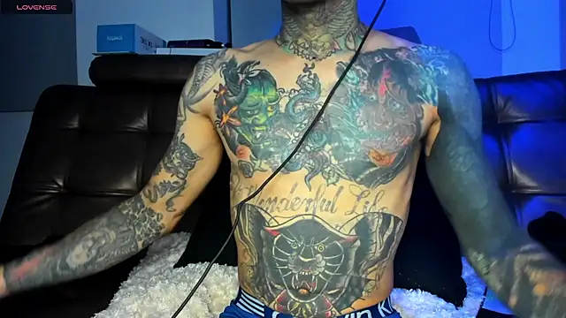 Chat ao vivo de jhonny__ackerman