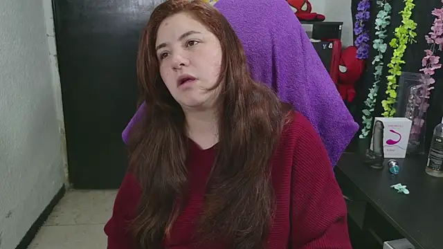 غرفة دردشة ann_bronw المباشرة