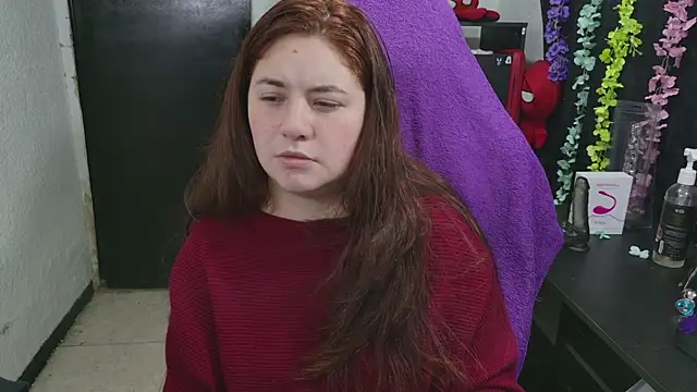 ann_bronw Cameră chat live