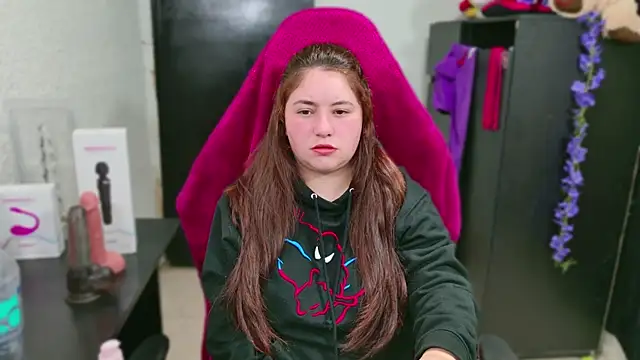 ann_bronw 실시간 채팅방