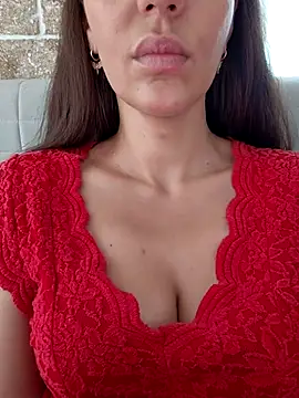 Glamour_Grace Adlı Modelin Canlı Sohbet Odası