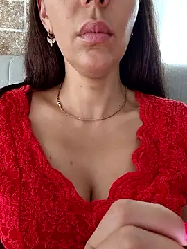 Živá chatovací místnost Glamour_Grace
