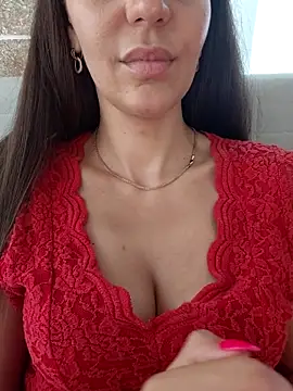 Glamour_Grace Adlı Modelin Canlı Sohbet Odası