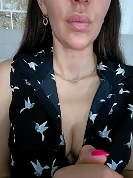 Glamour_Grace Adlı Modelin Canlı Sohbet Odası