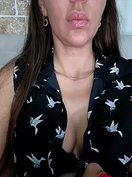 Glamour_Grace Adlı Modelin Canlı Sohbet Odası