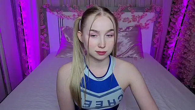 חדר צ'אט בשידור חי של LilyStarlight