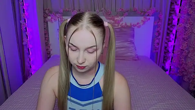 Sala de chat ao vivo de LilyStarlight