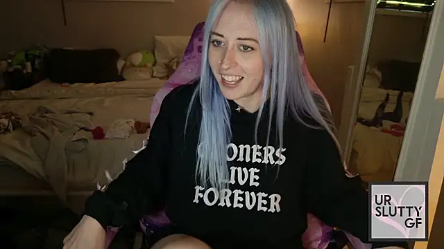 ursluttygf Cameră chat live