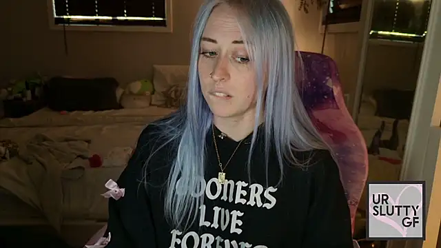 ursluttygf Live Chatraum