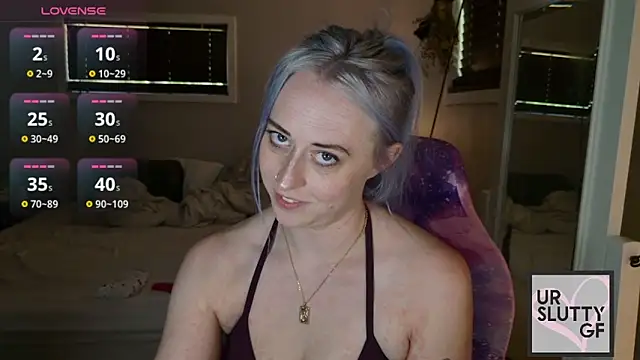 Sala de chat ao vivo de ursluttygf