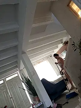 MariaPau_83 Adlı Modelin Canlı Sohbet Odası
