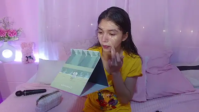 Sweetcristin – Naživo chatovacia miestnosť
