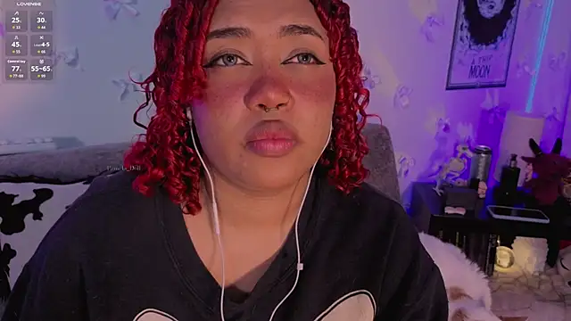 Chatroom en direct de pamela_doll3