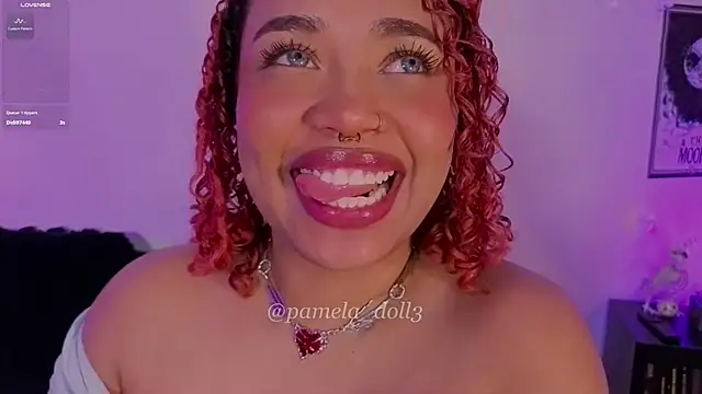 pamela_doll3 라이브 섹스 캠 쇼