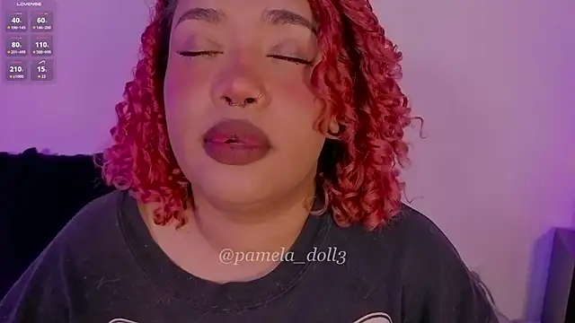 pamela_doll3 Live chatroom