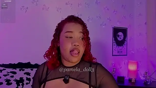 pamela_doll3 Cameră chat live