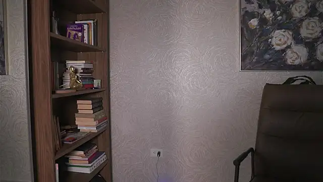 Živá chatovací místnost HannahEvanss