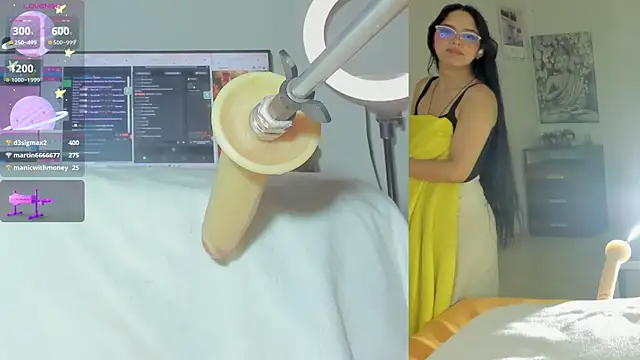 sofi_velez Cameră chat live