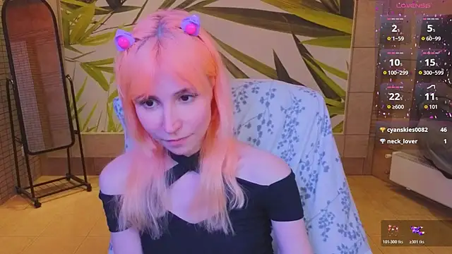 fleximona's Live Chat Room