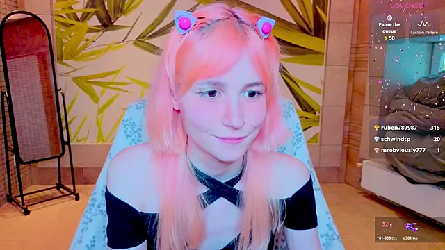 Chat ao vivo de fleximona