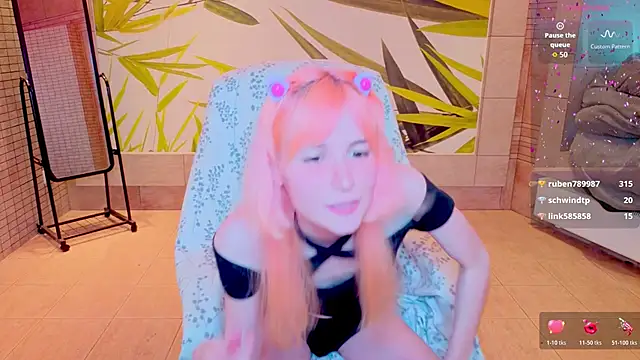 fleximona's Live Chat Room