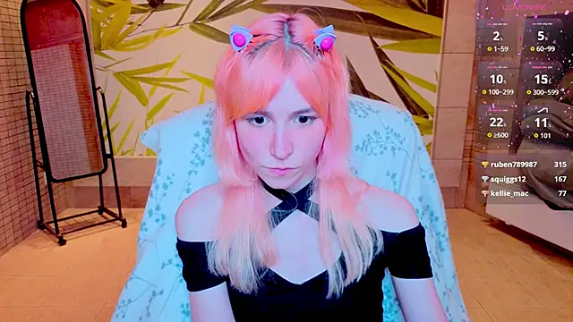 fleximonan Live chat-huone