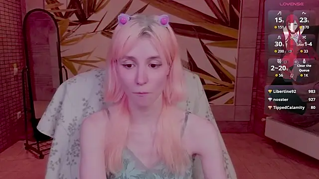 fleximona's Live Chat Room