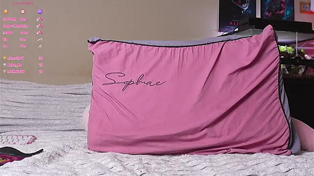 Sala de chat en directo de YaraAveiri