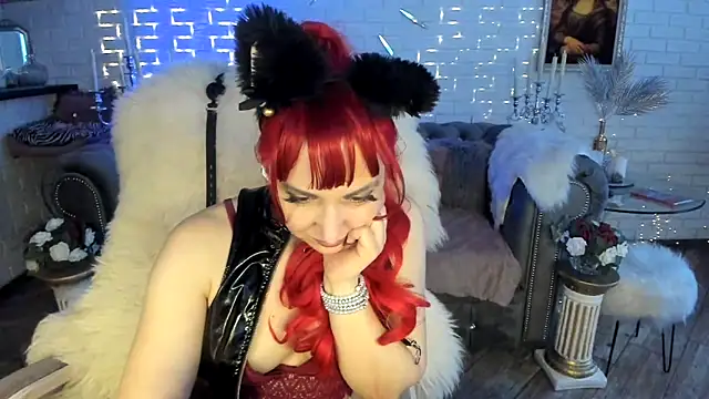 Chat soba uživo modela AngelWild007
