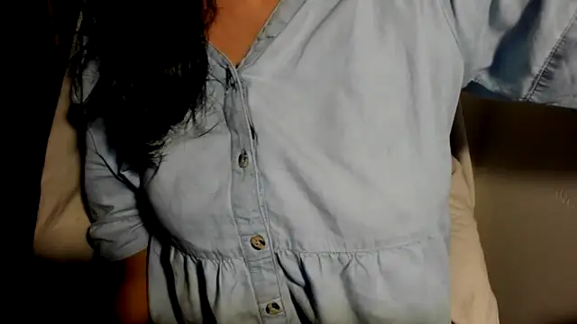 TheShyGirl_ Adlı Modelin Canlı Sohbet Odası