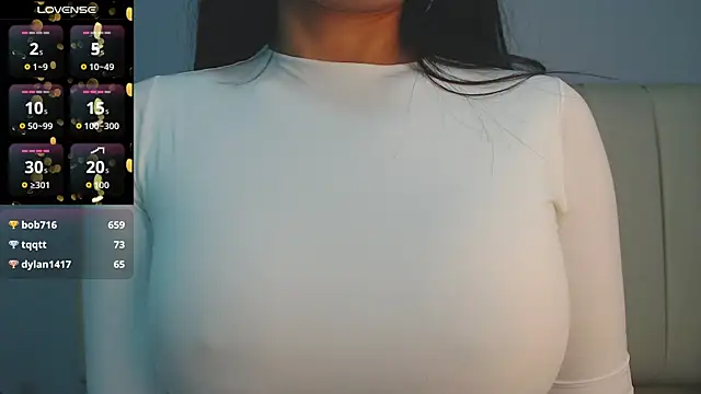 غرفة دردشة amy_le01 المباشرة