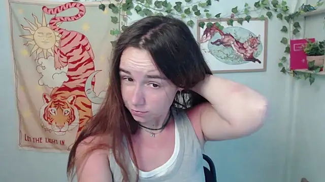 VeryVeryVeryShy_ Cameră chat live