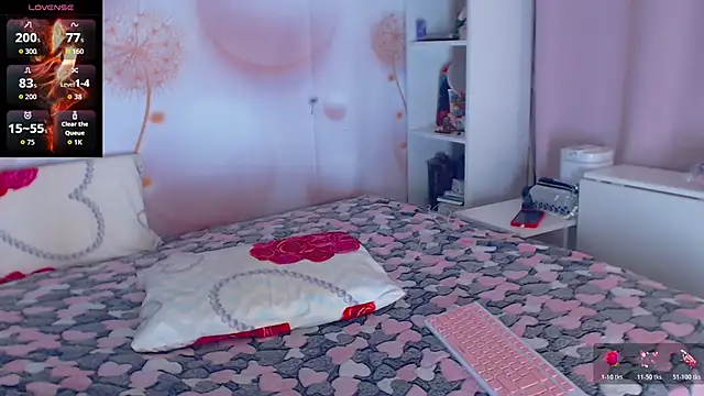 Pokój czatu na żywo – mooncandygirl