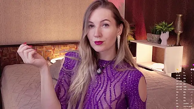 غرفة دردشة Hello_Lisha المباشرة