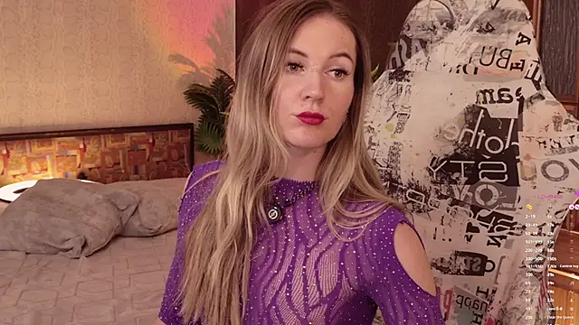 Chatroom en direct de Hello_Lisha