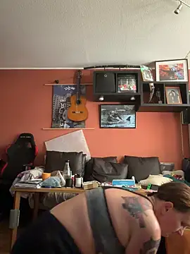 חדר צ'אט בשידור חי של wetgerman_2