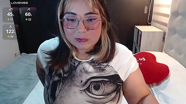 Sala de chat en directo de yini_angel