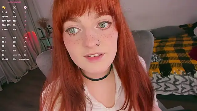 Živá chatovací místnost Alice_CutePerv